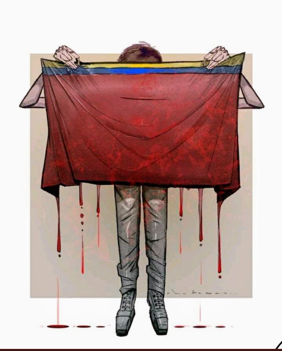 CorrienteITG's tweet photo. #VenderHumoEs afirmar que las fuerzas armadas y la policía colombiana SON neutras en la vida política, son la primera línea de las clases dominantes que no les tiembla la voz para ordenar fuego contra el pueblo colombiano... https://t.co/g7g6pCxPbV
