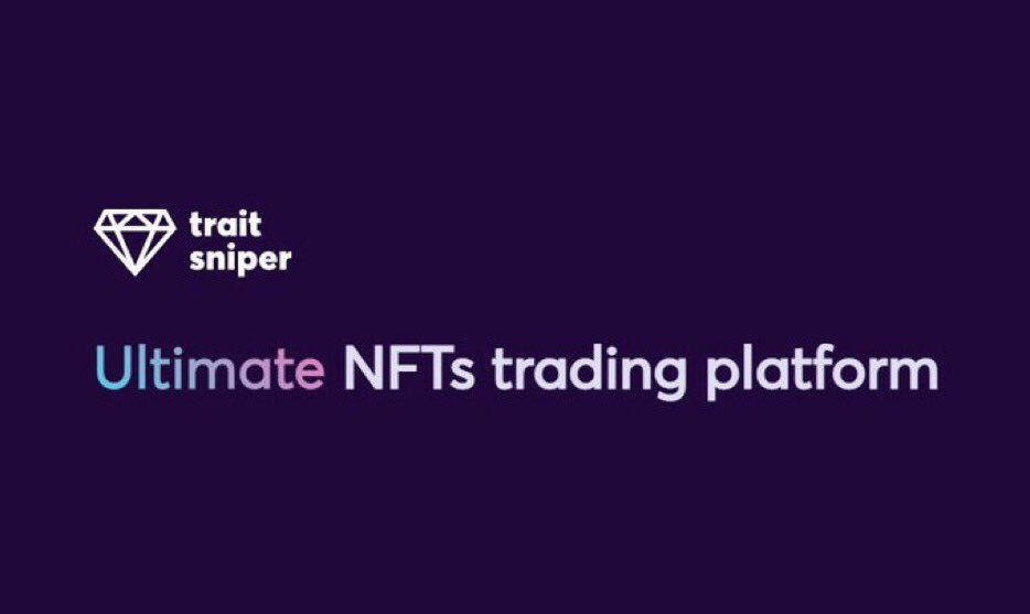💎Trait Sniper x Xupeng💎

3x Alpha Lifetime Pass WL Spots from <a href="/trait_sniper/">Trait Sniper</a> 

The Ultimate #NFT Trading Platform with 1M+ users per month🔥

To enter:
1️⃣Follow <a href="/trait_sniper/">Trait Sniper</a> &amp; @shuzicw1 
2️⃣Like &amp; Retweet
3️⃣Tag 3 friends
⏰24HRS