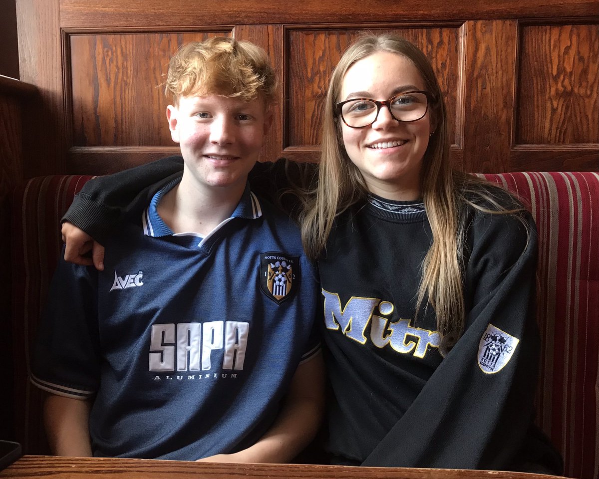 JaymeSporton's tweet photo. COYP… #Home 🖤🤍
#MeadowLane 
#Notts #NCFC 
#SaturdayIsFootball https://t.co/NG1fIZoUhn