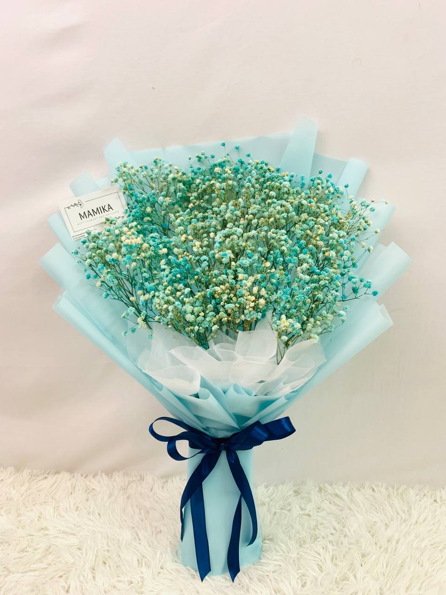 sentuhankasih_'s tweet photo. Percaya tak kalau I cakap baby breath besar ni tak sampai RM 100 pun ⁉️🤯 https://t.co/EMdhTlkxEf