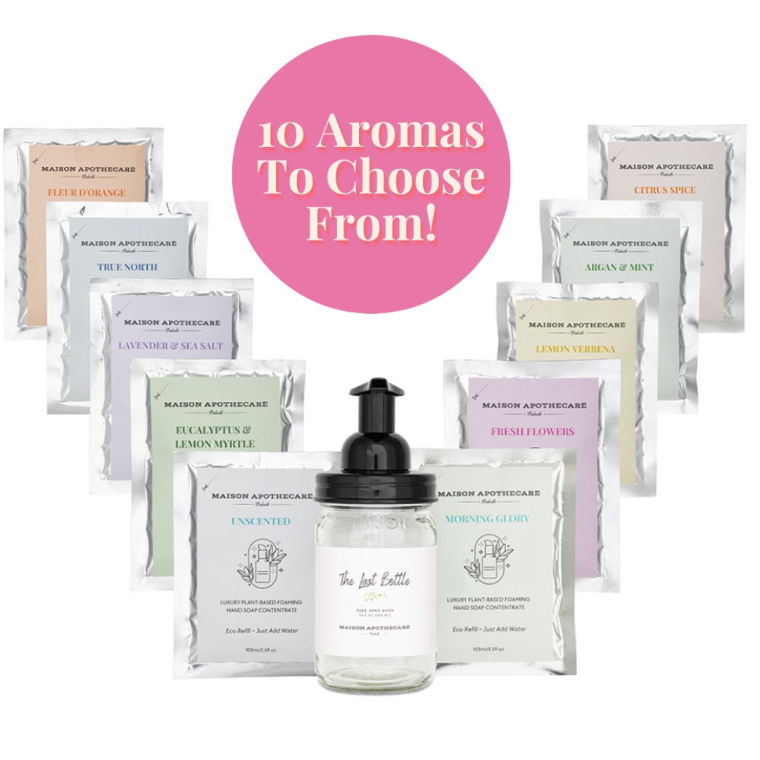 Maison Apothecare tweet media