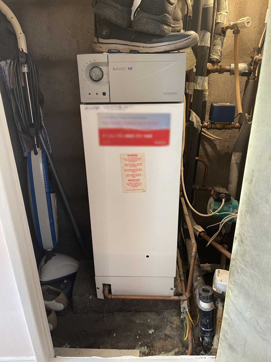 NRM Plumbing and Heating Dublin tweet media