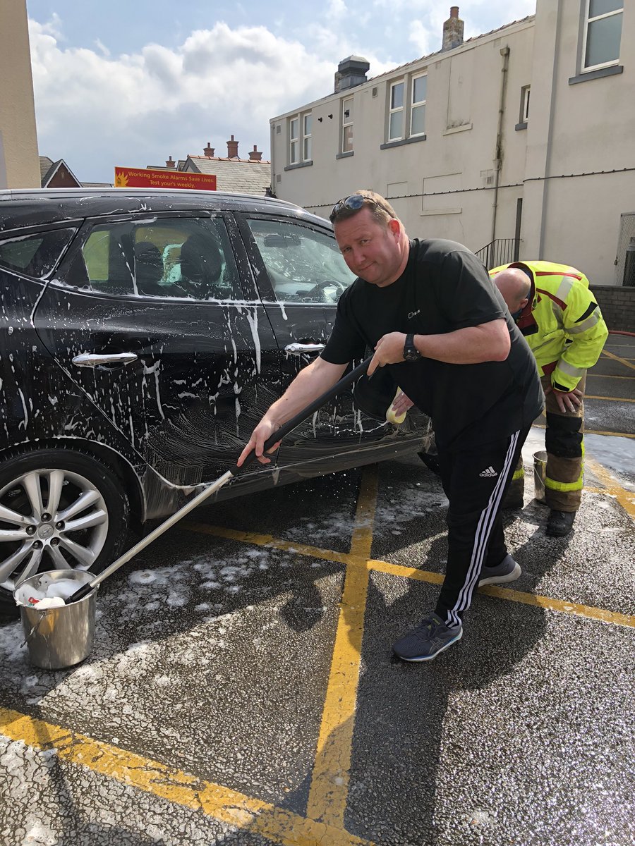 Tom Powell (@tompowell_91) on Twitter photo <a href="/LythamFire/">Lytham Fire Station</a> <a href="/firefighters999/">Fire Fighters Charity</a> charity car wash in full flow. Plenty of different ππ through including this 92 year old classic! Even had some people washing their own cars (A/SM Shaw). Thanks to <a href="/LythamFire/">Lytham Fire Station</a>, <a href="/StAnnesFire/">St Annes Fire</a> & @StnMgr_Fylde, crews there until 4pm #Lytham #Fylde ππ¦ <a href="/LythamFire/">Lytham Fire Station</a> <a href="/firefighters999/">Fire Fighters Charity</a> charity car wash in full flow. Plenty of different ππ through including this 92 year old classic! Even had some people washing their own cars (A/SM Shaw). Thanks to <a href="/LythamFire/">Lytham Fire Station</a>, <a href="/StAnnesFire/">St Annes Fire</a> & @StnMgr_Fylde, crews there until 4pm #Lytham #Fylde ππ¦