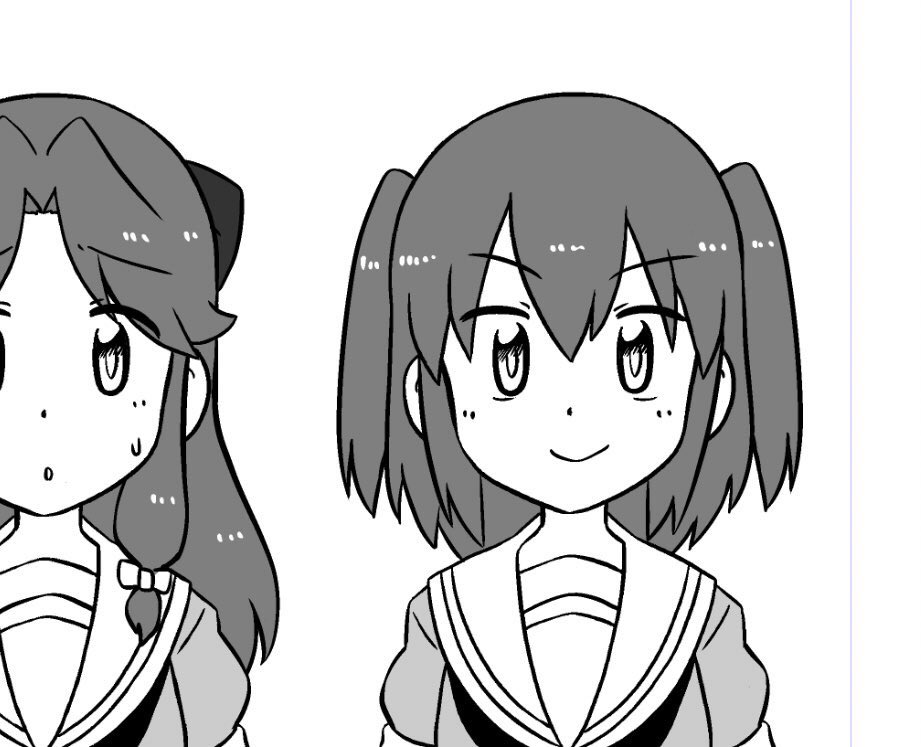 はちゃめちゃな漫画描きたい 