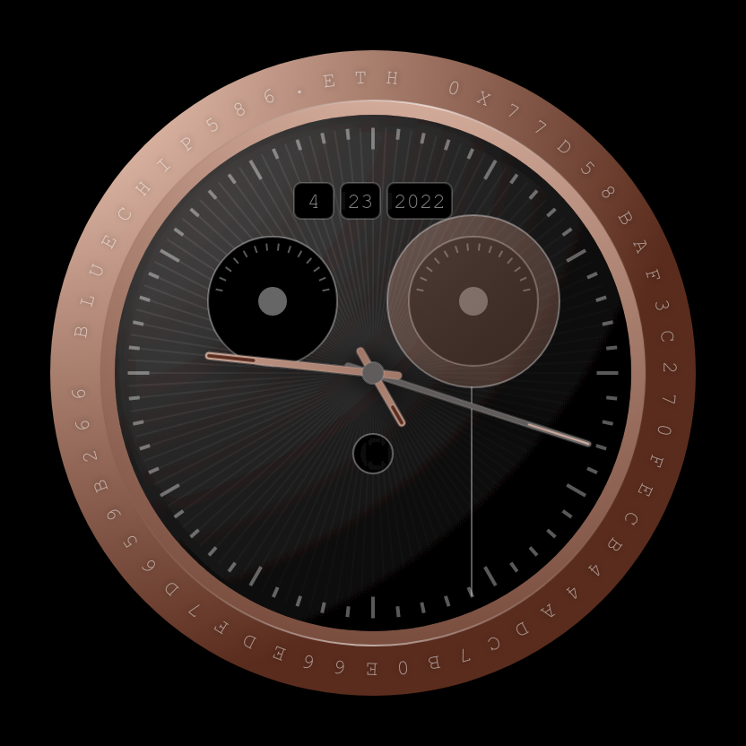 Watchfaces Bot tweet media
