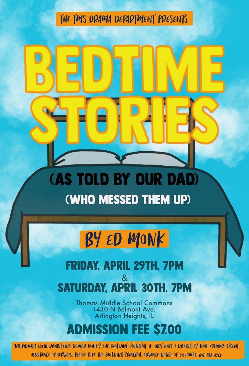 Nora Fergus (@fergusdrama) on Twitter photo 