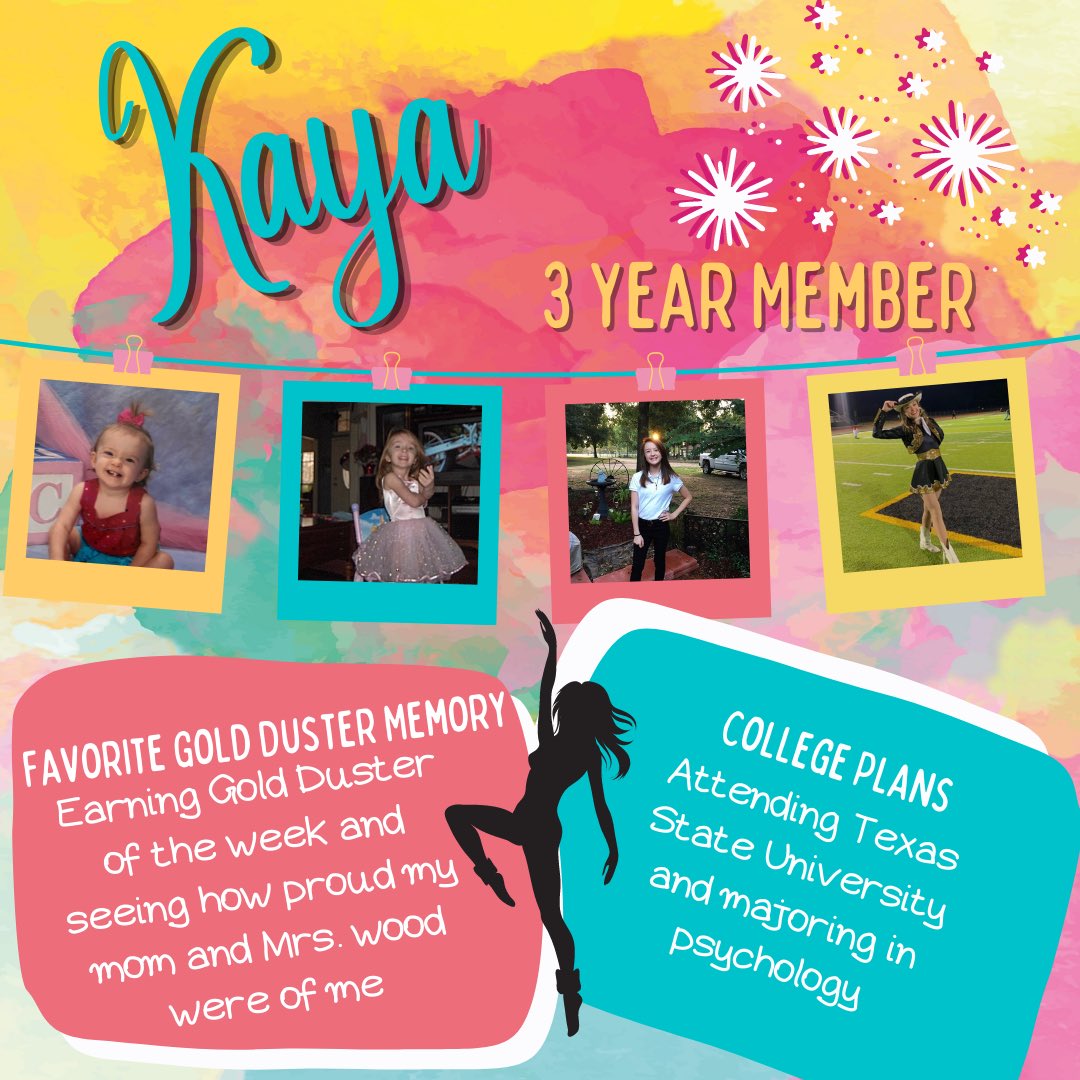 Crandall Gold Dusters tweet media