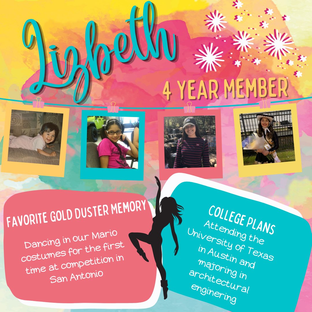 Crandall Gold Dusters tweet media