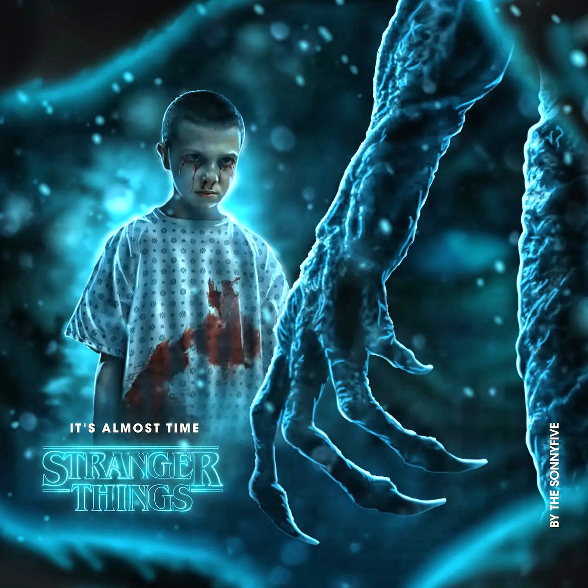 Stranger News on X: Stranger Things 4 Vol 1 will be released in