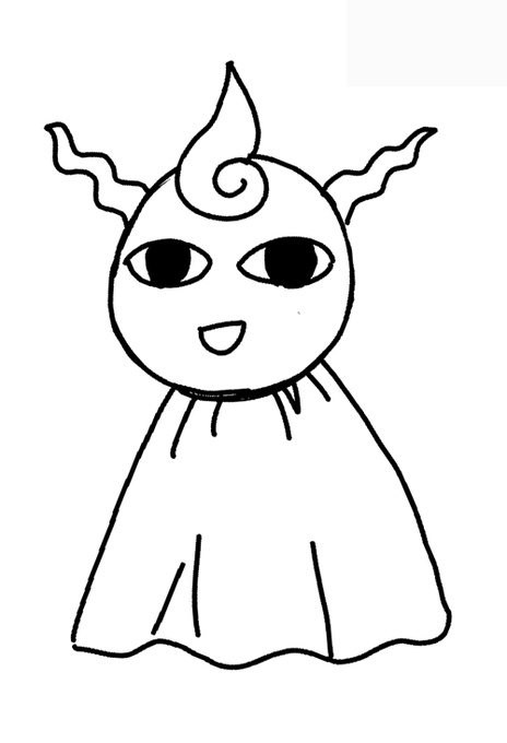 一日一枚絵1060日目 