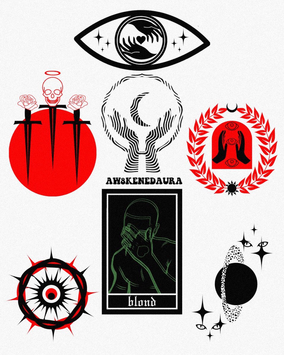 Hi everyone it costs $0.00 to retweet my free tattoo designs