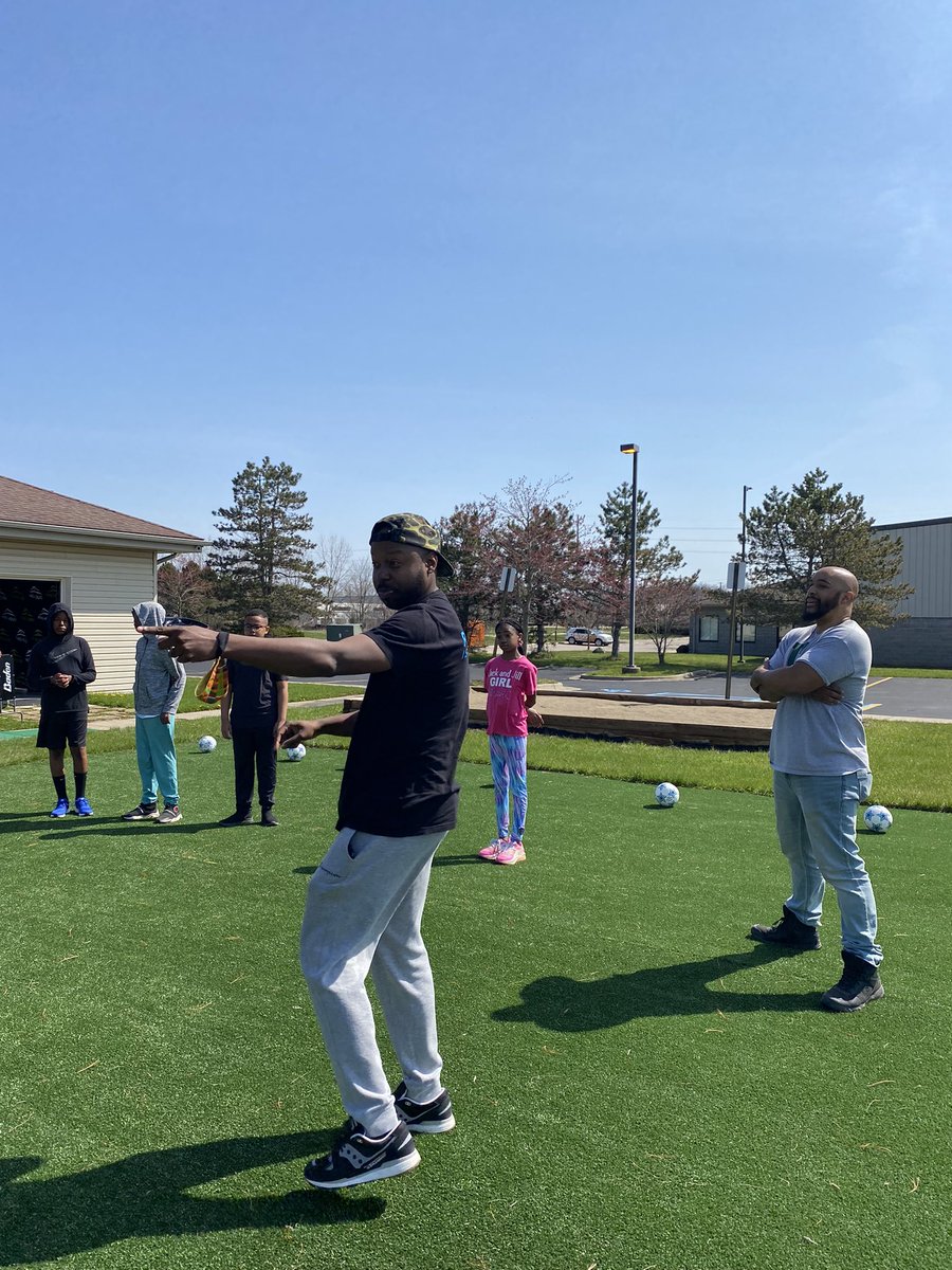 CLRAcademy's tweet photo. Had a blast with @JackandJillYpsi today! #CLRAcademy https://t.co/up3nI9CQjz