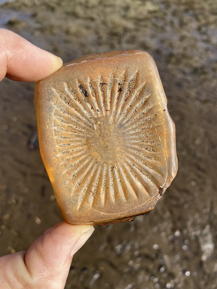 FraserRiverFind's tweet photo. Suns out, beach glass out!
#FraserRiverFinds
#beachcombingfinds
#justaddsun #itglows
#beachglass https://t.co/BwlyUFfZ8D
