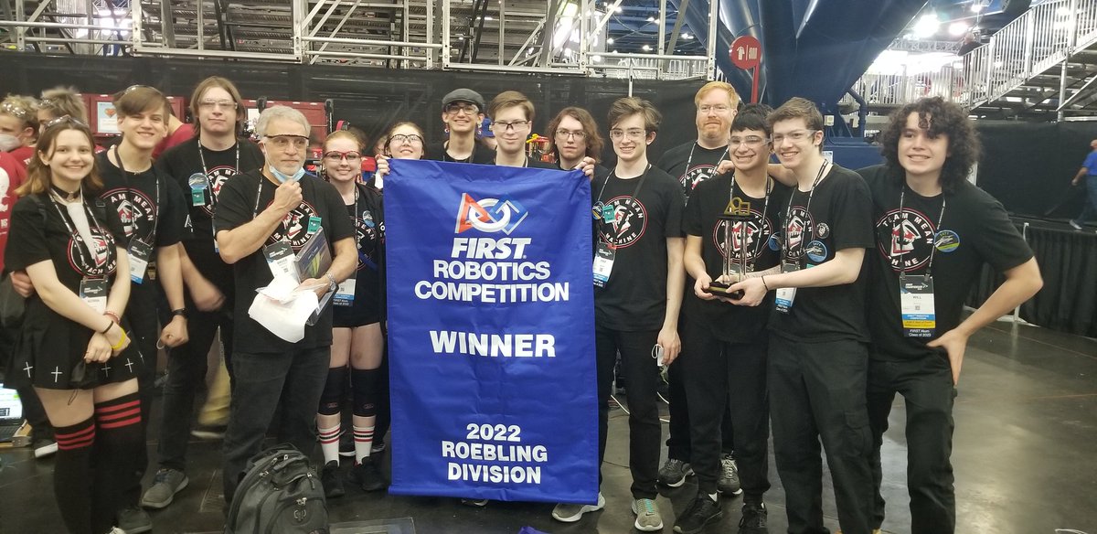 Team Mean Machine tweet media