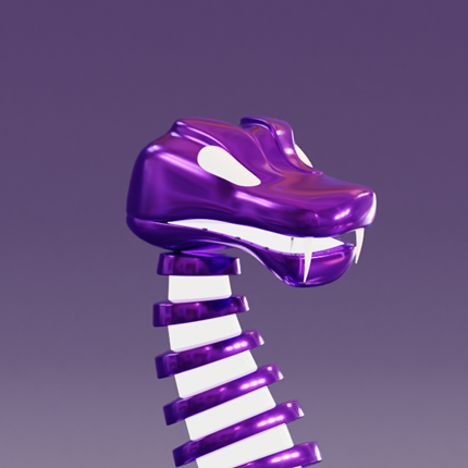 Daniel87627948's tweet photo. @ApeSkyel 3D Snakes coming to Solana on april 27th . Unique art, great utility with $VIPER token:raffles, auctions... IO gaming with your nft ! @galactic_snakes #nft #Solana 
Dont miss the next gaming sensation on solana! https://t.co/99wYhYbxda