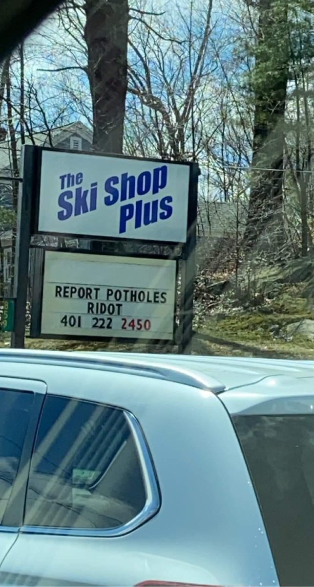 Rhode Island Problems tweet media