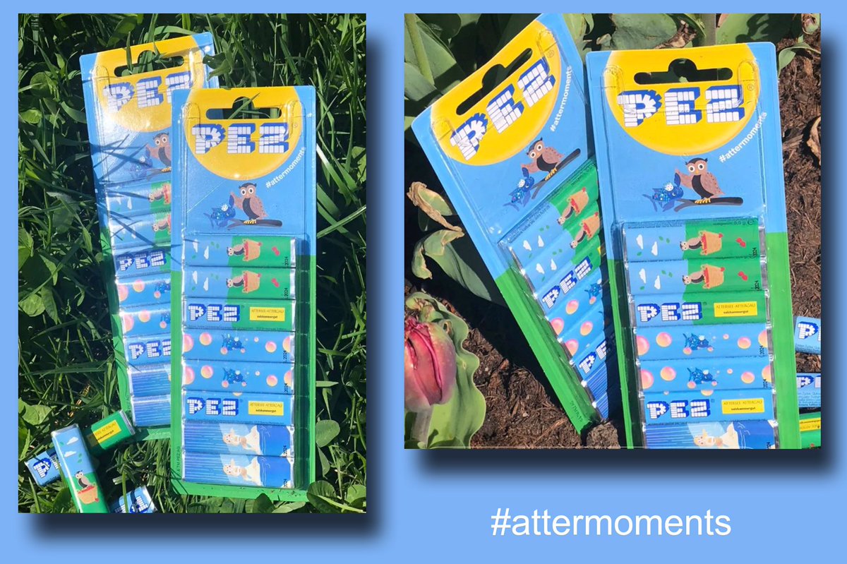 pez_pals's tweet photo. FirstLook! #new #PEZ Promo Candies from #Austria find out more on our blog: https://t.co/Gh4X0foD95 #attermoments #PEZCandy #PEZHead #PEZCollector #PEZDispenser #PEZCollection https://t.co/iW9Xh7nYA2