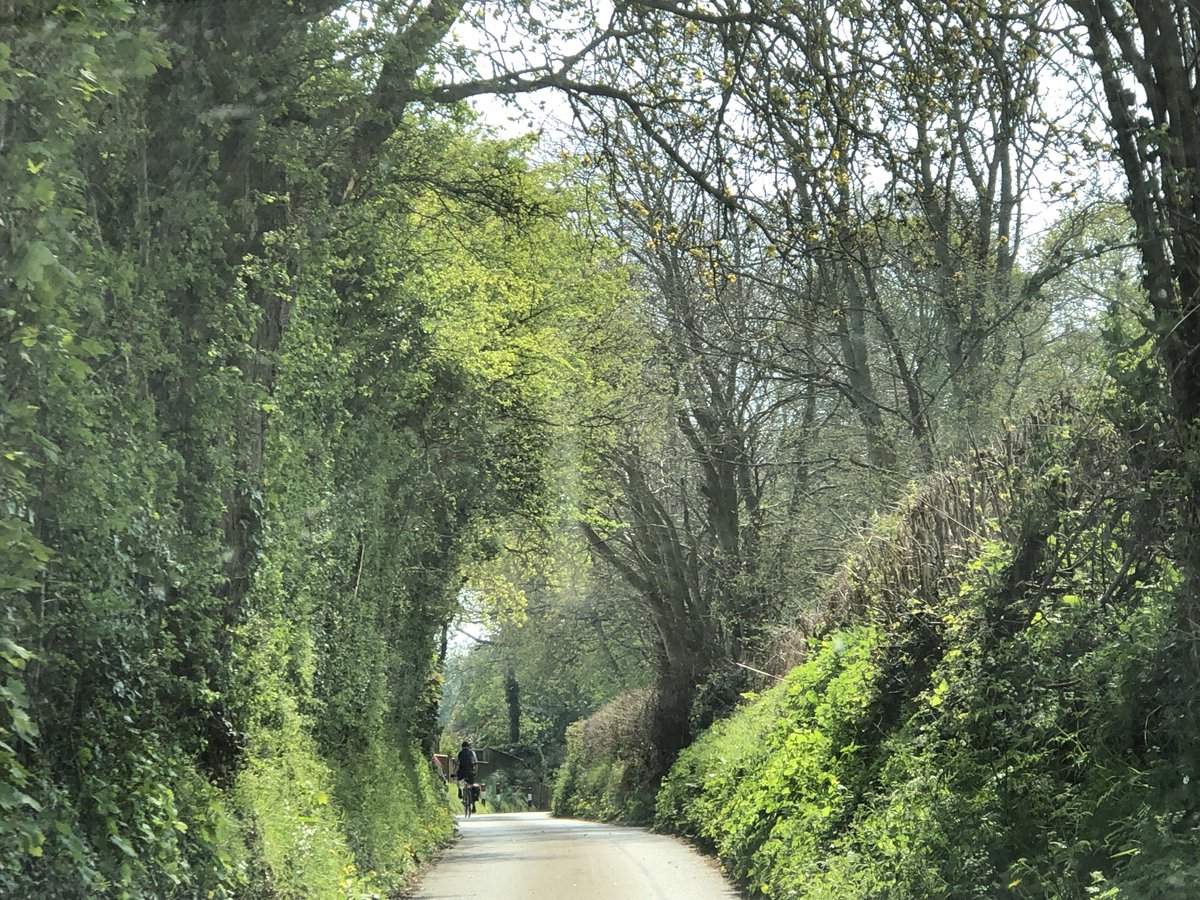 SiriusStar1963's tweet photo. Saturday drive. #Newchurch #Sandford #Appuldurcombe #Wroxall #Ventnor #PureIslandHappiness #IOW 💚 https://t.co/vx2DkzCzg4