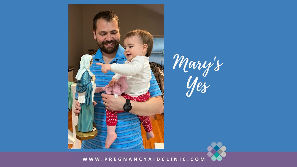PAC_ATL's tweet photo. Did you know we have traveling Mary statues? You can invite Our Lady into your home and pray specially for our clients and all women experiencing unexpected pregnancies. After all, Our Lady experienced one too. Learn more about Mary's Yes at https://t.co/UYwrYt8cny https://t.co/vOpdwBwxwX
