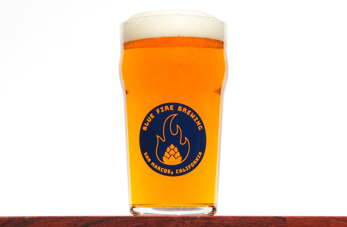 Bolstered by flora foraged in #Oceanside, the #SDBeer of the Week, White Sage #IPA from #SanMarcos' <a href="/Blue_Fire_Brew/">Blue Fire Brewing Co</a>, came just a few votes shy of winning 1st place in the recent #SDBeerNews Awards. | bit.ly/SDBN220422

#sandiego #beer #news #craftbeer #bluefirebrewing #hops