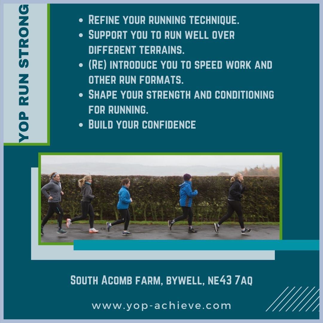YOP_Achieve's tweet photo. YOP Run Strong course 14th &amp; 21st May

More details to follow, register your interest at
info@youroptimalperformance.com
Visit https://t.co/vKIAJ0xxJN for more information https://t.co/ZuaW4B7Fyu