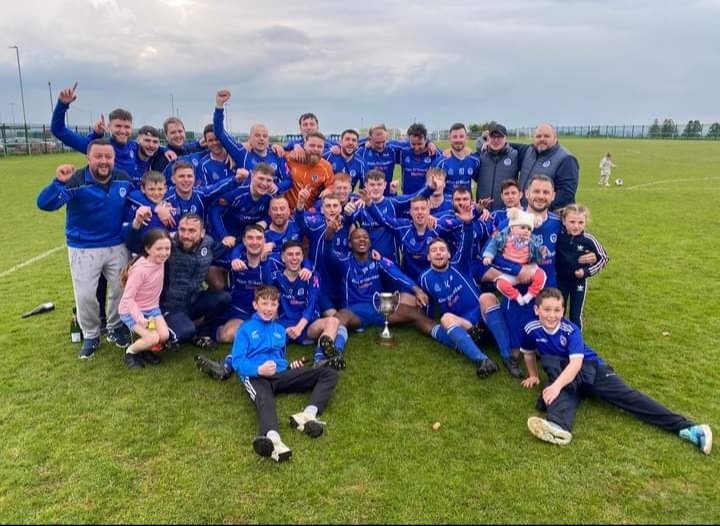 Everton AFC Cork tweet media