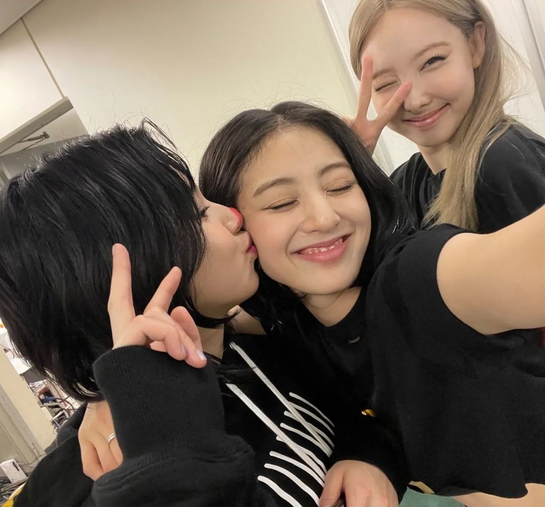 nahyoloops's tweet photo. WE GOT DA NAHYOCHAENG 🏃‍♀️💨 https://t.co/USZaAseN3i
