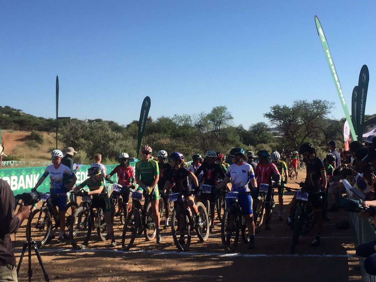 Myaolaw's tweet photo. Kenya well represented at the Africa Mountain Championships in Windhoek https://t.co/G0DL7j1DzQ