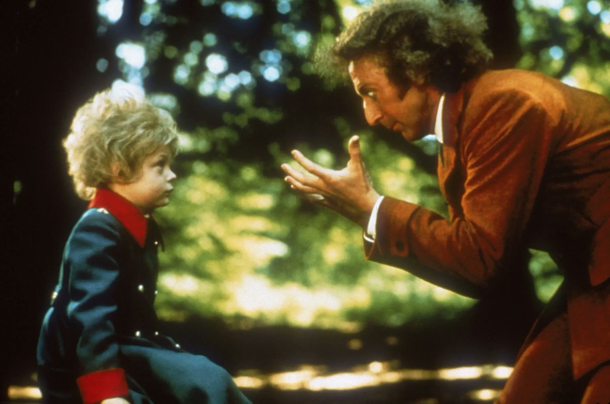 hollywoodsuite's tweet photo. Catch a Gene Wilder double bill with the premiere of The Little Prince (1974), followed by Willy Wonka and the Chocolate Factory (1971). π€΄β¨
Or for #CriterionSaturdays see The Times of Harvey Milk (1984) at 7:25pm on HS80. https://t.co/Lz5MnQgqgX https://t.co/C0GblQagHP