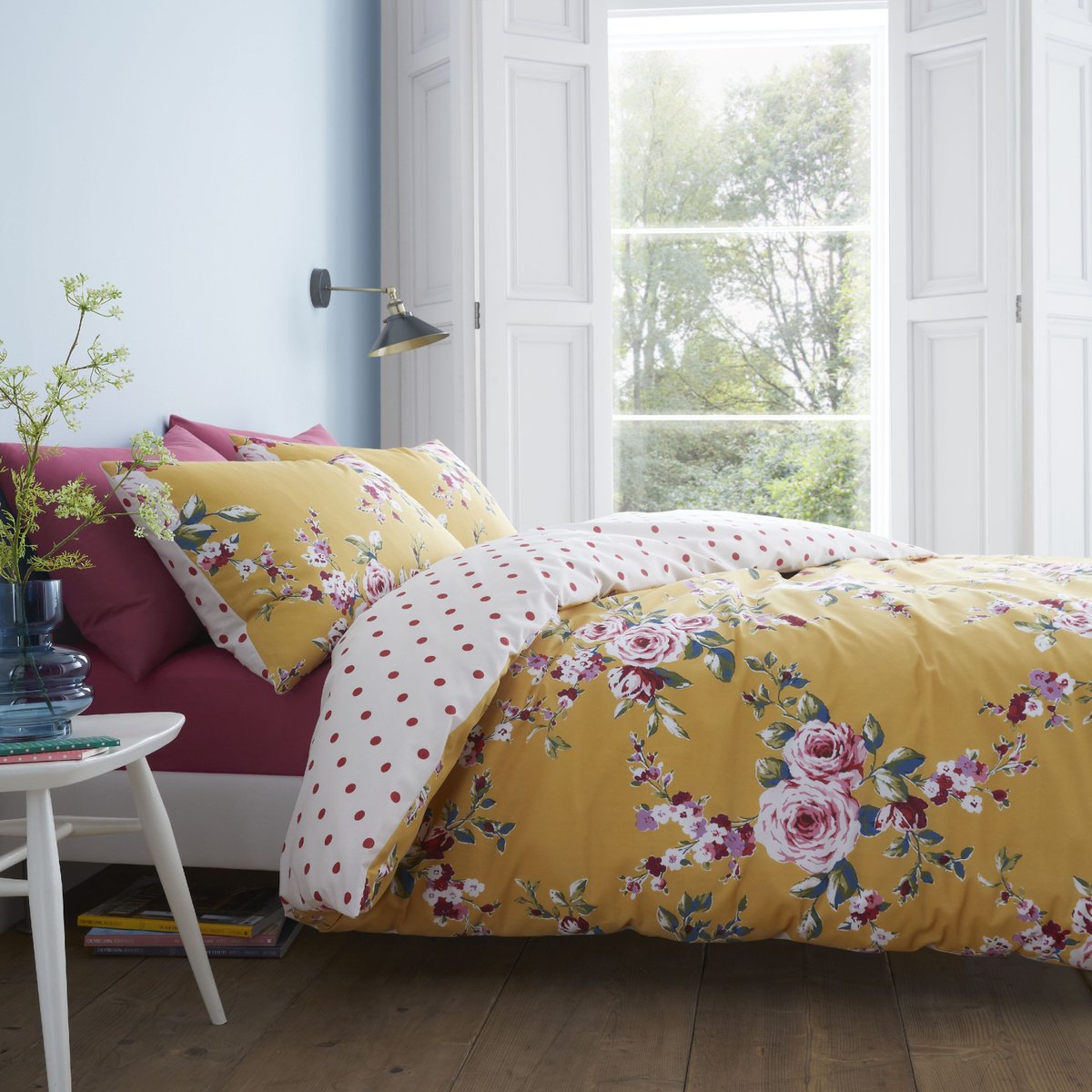 QualityPoles's tweet photo. We are now supplying the Catherine Lansfield Spring/Summer 2022 ranges, with new designs and extra colour additions.
Check out some examples in the photos attached, and head over to our website to view more. https://t.co/Oze8cVUwbG