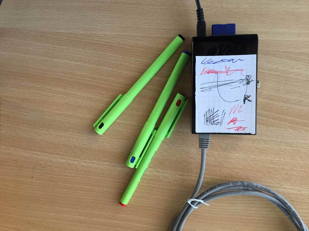 JackRhysider's tweet image. These raspberry pis are great pen testing tools.