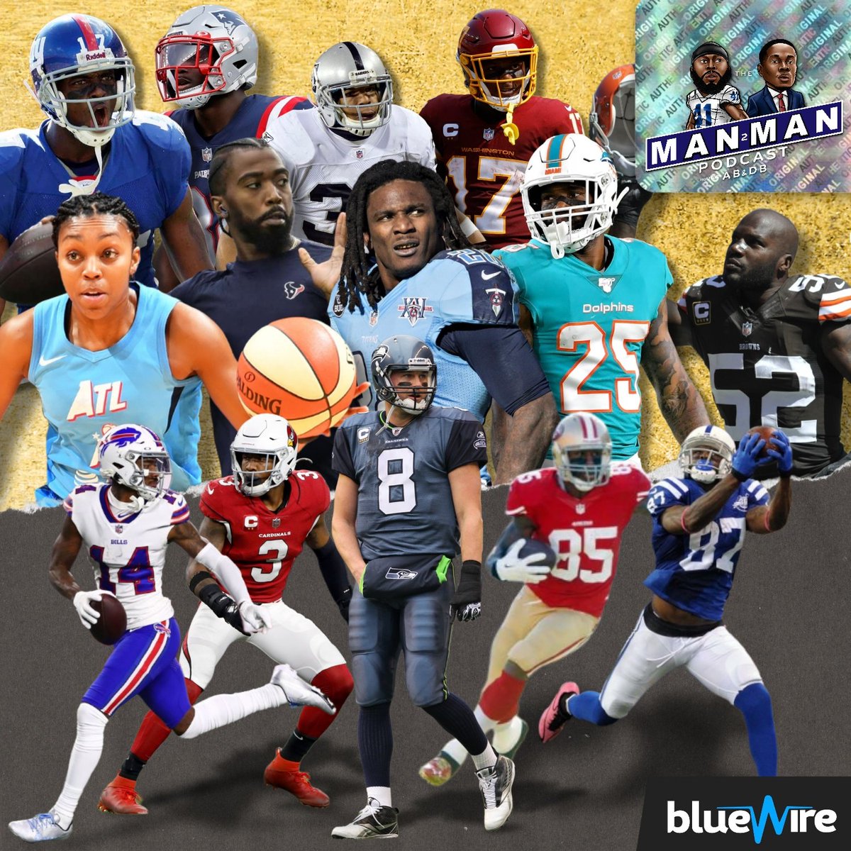 TheManToManPod (@themantomanpod) on Twitter photo We have an absolutely Stacked Best of Episode. After 225 episodes & some of the best conversations w/incredible people we put together a great episode full of great clips.
Tap in with <a href="/ABethea41/">Antoine Bethea (AB41)</a> & <a href="/DariusJButler/">Darius Butler</a> for this great episode
👇🏾👇🏾
▪︎Apple
podcasts.apple.com/us/podcast/the… We have an absolutely Stacked Best of Episode. After 225 episodes & some of the best conversations w/incredible people we put together a great episode full of great clips.
Tap in with <a href="/ABethea41/">Antoine Bethea (AB41)</a> & <a href="/DariusJButler/">Darius Butler</a> for this great episode
👇🏾👇🏾
▪︎Apple
podcasts.apple.com/us/podcast/the…