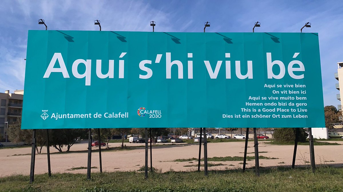 dddeckler's tweet photo. @avidalribera A Calafell s'hi viu bé! https://t.co/YpF5av5ziT