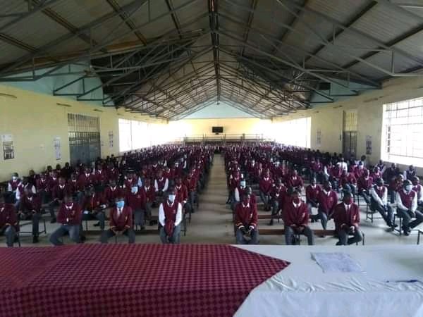 Kapsabet_Boys's tweet image. WE CAME, WE SAW and WE CONQUERED
#Celtics #KCSE2021