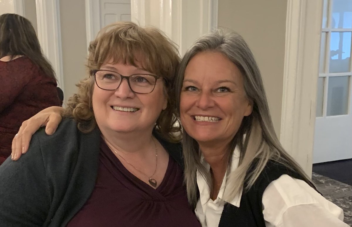 Congratulations Donna MacLeod on your Volunteer Award with ⁦<a href="/peihsf/">PEI Home and School</a>⁩   Thank you for your contribution to the School Calendar Cmte ⁦<a href="/EducationPEI/">Education PEI</a>⁩