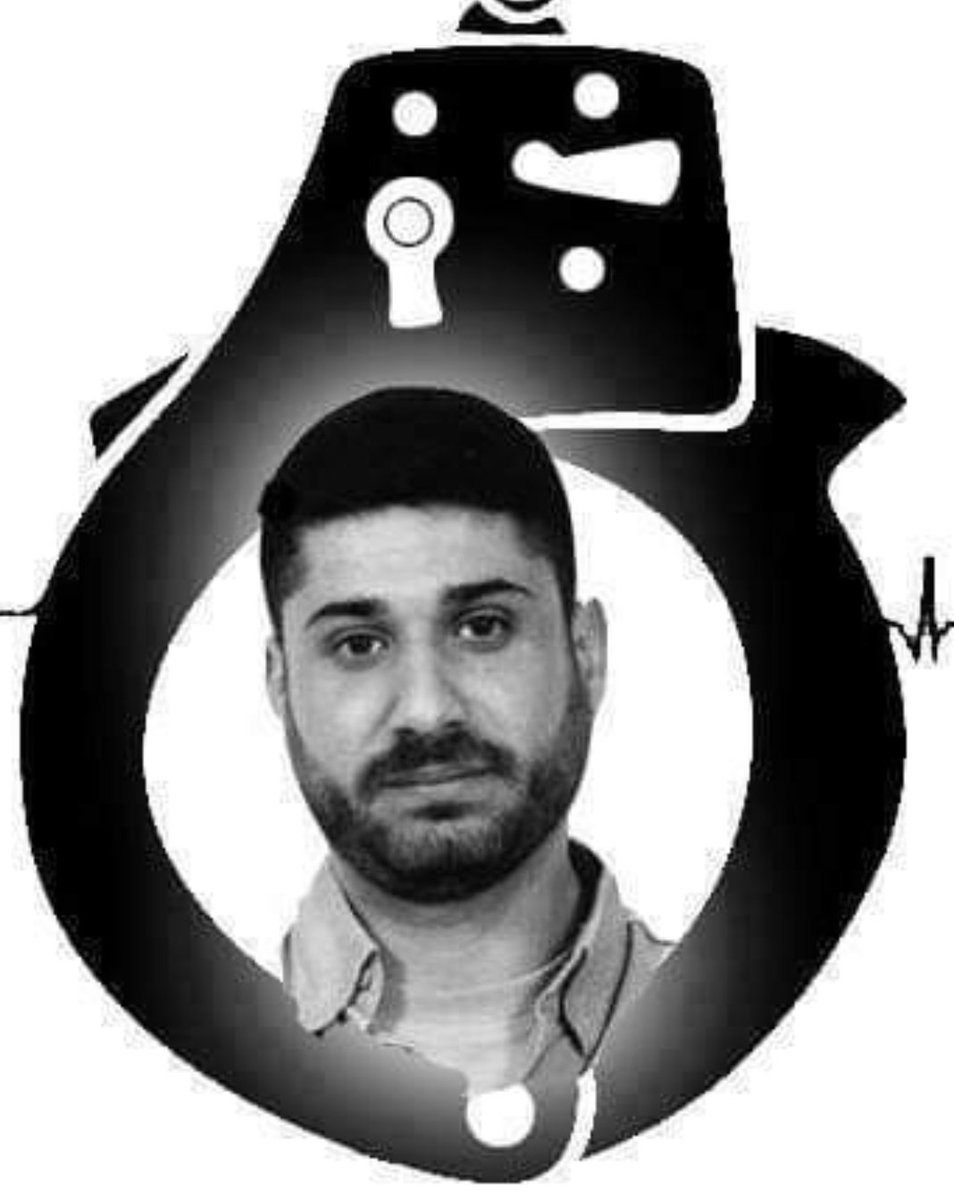 Areebayykhan's tweet photo. In a statement issued on 10th of April 2022,the Prisoner Club held occupation fully responsible for the life if the ill prisoner Eyad Hreibat.
They explained that "Eyad is suffering from several chronic diseases due to deliberate medical negligence,
#SaveEyad #انقذوا_اياد_حريبات https://t.co/1zDmr0EZzp