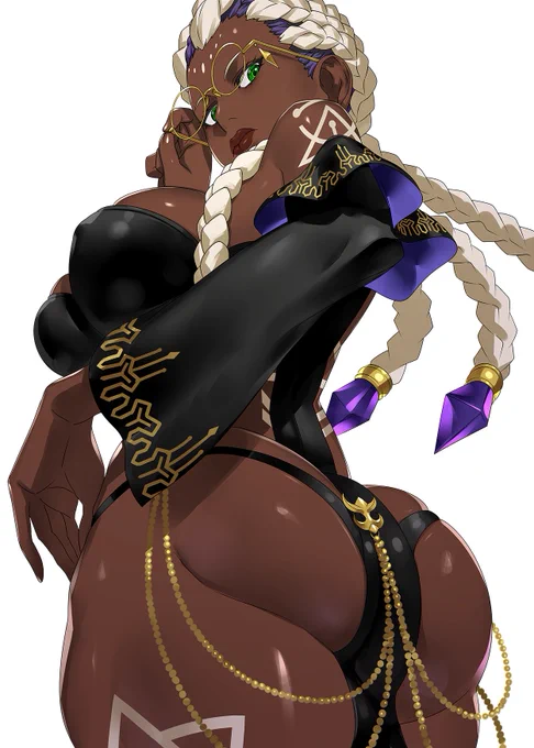 KOF15 Dolores
#格ゲーキャラ描こうぜ 