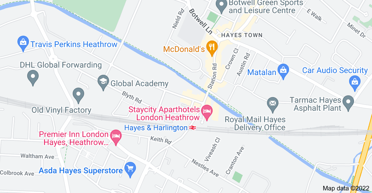 LondonFire's tweet image. Eight fire engines and around 60 firefighters have been called to a fire in Clayton Road #Hayes. More information to follow.