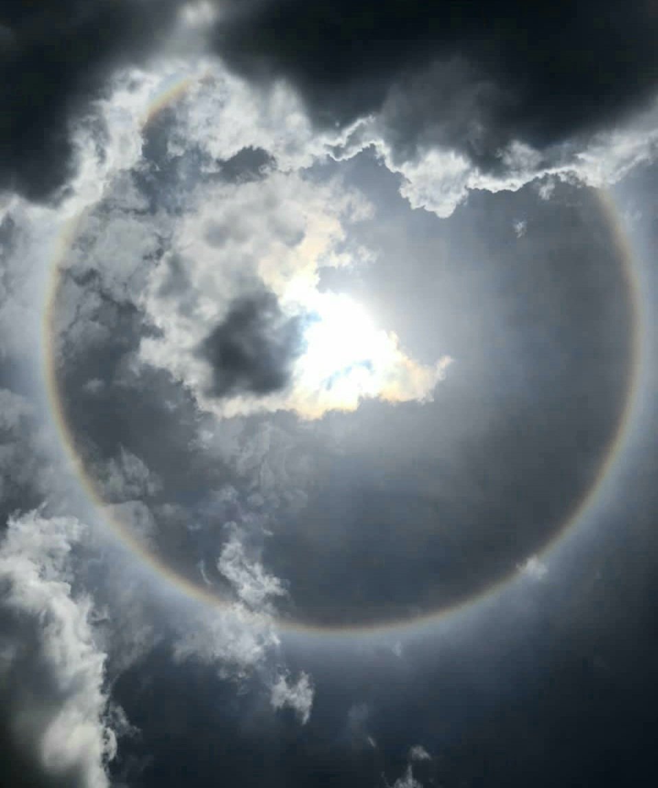 Maintenant dans le ciel !