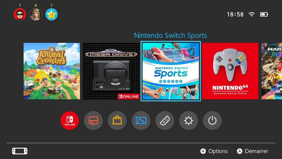 AnotherCastle85's tweet photo. Il est là !!! Hâte de pouvoir y jouer, que de bons souvenirs #NintendoSwitch #nintendoswitchsports #remember #nintendowiisports #wiisports #nintendowii #nintendo #goodvibes #kiffe #anothercastle https://t.co/Cl31wUOY5R