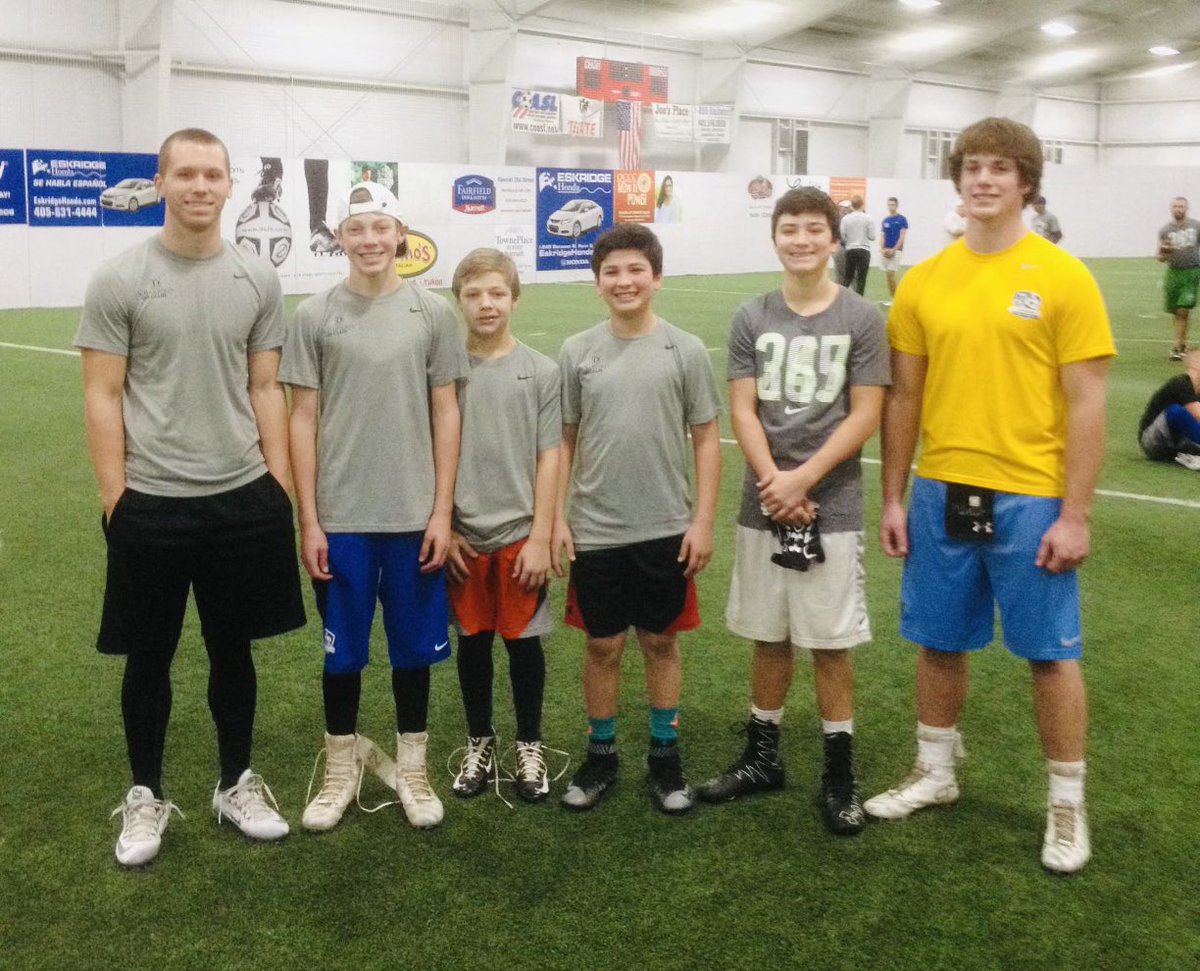 Championships &amp; a winning culture are not given…not by accident. They are earned. When there are no fans or lights on the field.

Blessed to have a legacy that marks the path &amp; continues to feed future champions, all-staters, &amp; record breakers. 

Circa 2016 #allwedoiswin