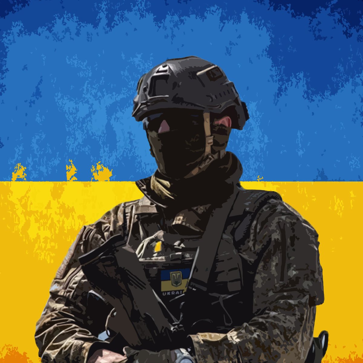 Yivan_Bod's tweet photo. Ukraine 🇺🇦 
starting price 0 $ETH
All funds will be donated to support the Ukrainian army 🇺🇦
This NFT was created to support the Ukrainian army. All funds will be donated to support Ukrainian military. 24.02.2022 will go down in history.
#NFT #NFTs 

https://t.co/awGWXOxoY3 https://t.co/abpj83RiJY