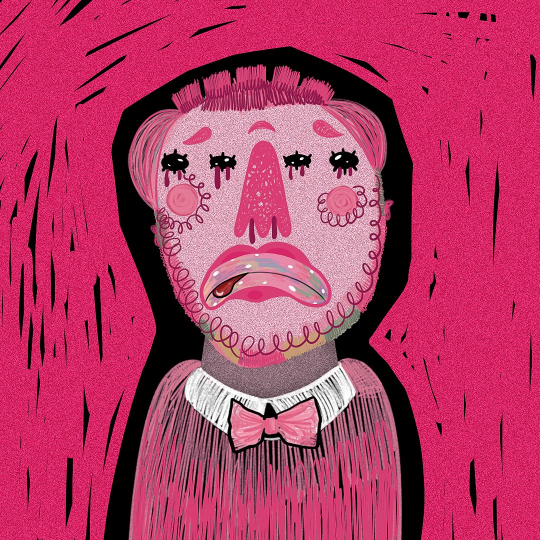 cryptorenya's tweet photo. Incredible weekend!

"Monstrous #29" sold! Thank you so much for ur support @RhabdodonETH!😇

#NFTCommunity

There are still works available for purchase in the collection, link below ✉️ https://t.co/p4c0HIRiTx