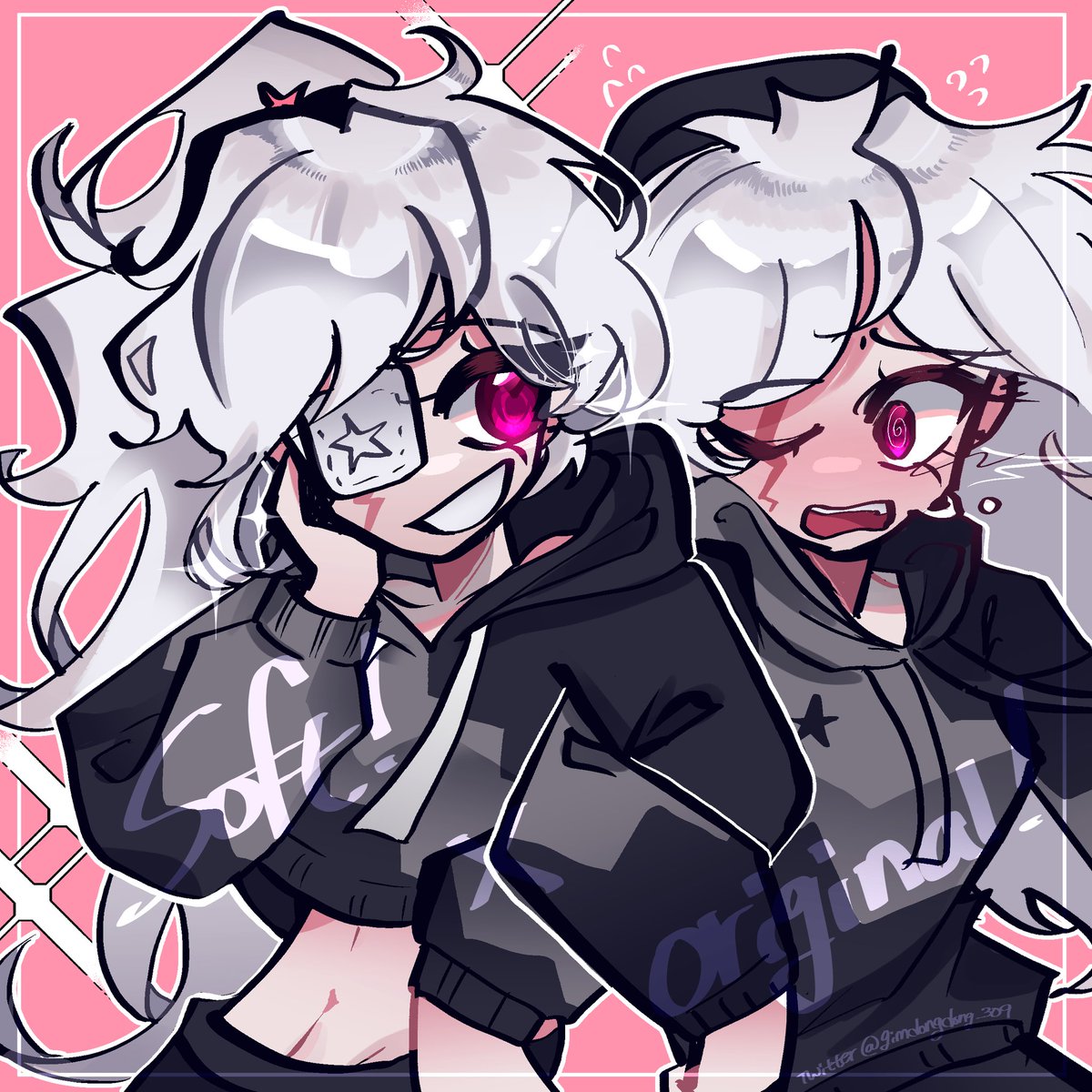 gimdongdong_309's tweet image. #fnfruby #starlightmayhem #starlightmayhemruby #softmod #fnf #softruby #fnfstarlightmayhem 
Soft × original !!