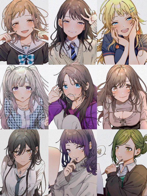 4周年おめでとうございます🎉🎉
そしていつもありがとう!!みんな大好き!
#シャニマス4周年 