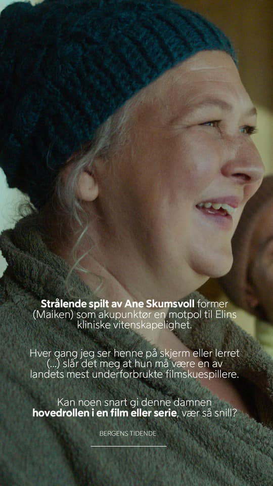 Critics are loving Made in Oslo! The entire season will be available to stream from tomorrow April 24th only on @Viaplay!