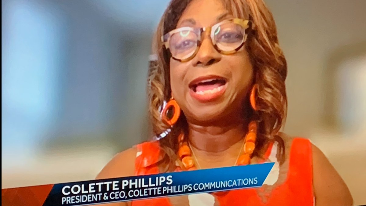 CityLine5's tweet photo. Boston is a land of many types of people and languages. @KarenHolmesWard speaks with  @ColettePhillips CEO of #ColettePhillipsCommunications on the city’s new tourism campaign #AllInclusiveBoston #WCVB https://t.co/RUCChkWv3e