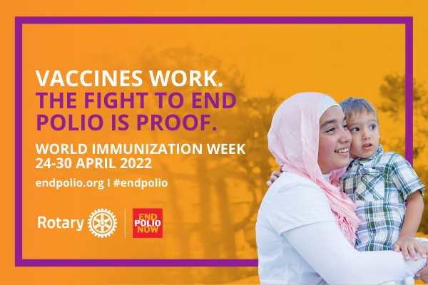 racdeserthawks's tweet photo. World Immunization Week is an opportunity to raise awareness about the effectiveness of vaccines and mobilize people’s support for immunization. https://t.co/Na4YecIiII