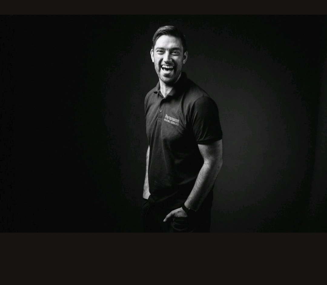 I'll get you loads of work...

Me...