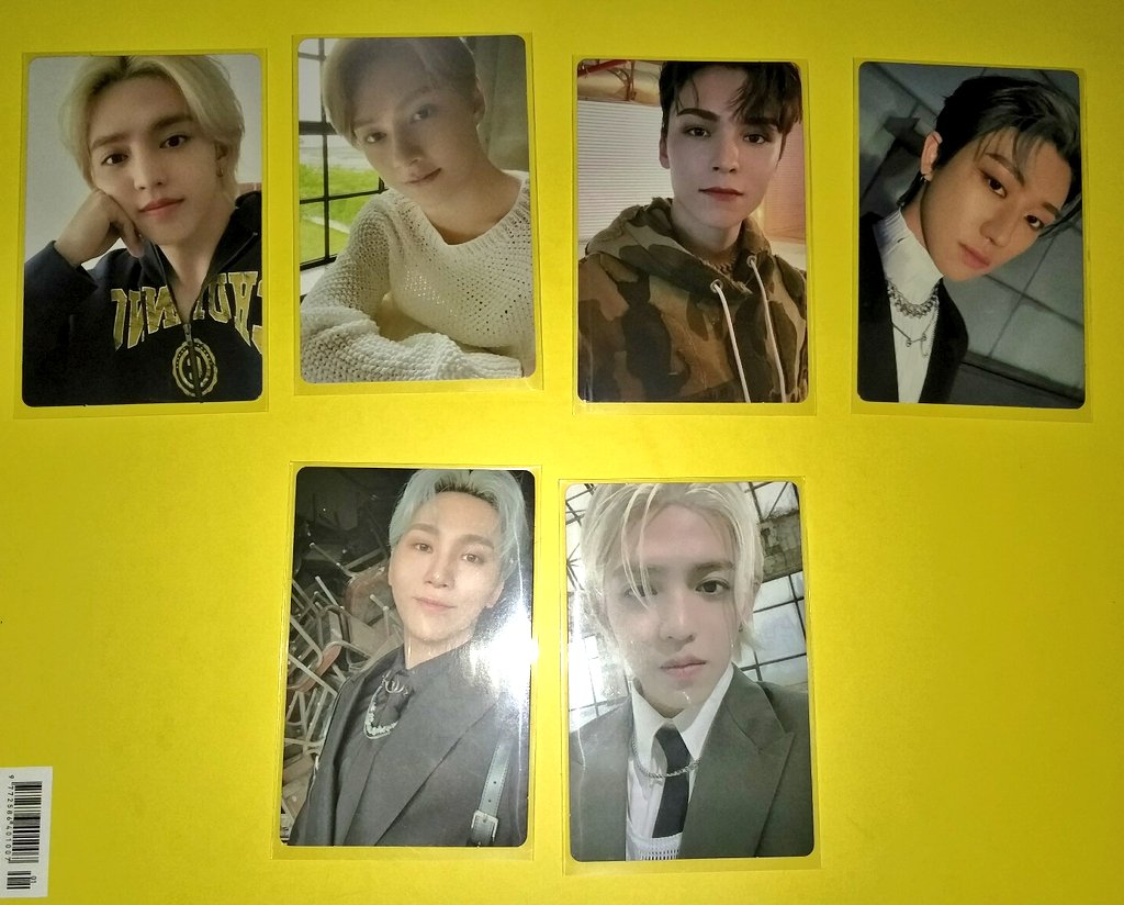 wonhancart_'s tweet photo. wts lfb ph
seventeen attacca album pc - 150 ea

op 1 scoups, jun
op 2 vernon, minghao
op 3 scoups seungkwan

- payo
- dm or comment mine to claim! https://t.co/pbA7XvhoAS